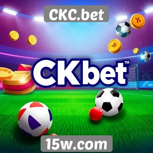 CKC.bet oferece ampla variedade de jogos online