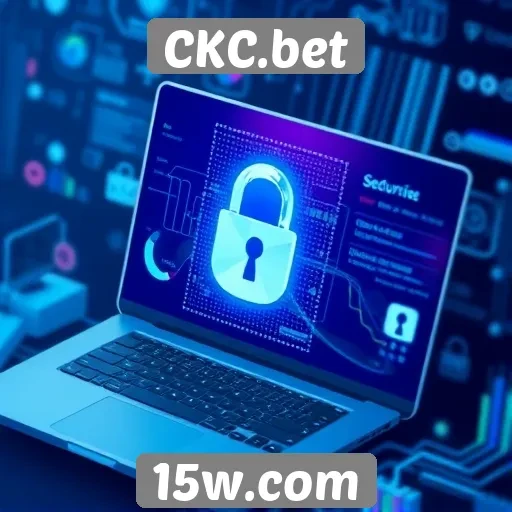 Análise da segurança no site CKC.bet