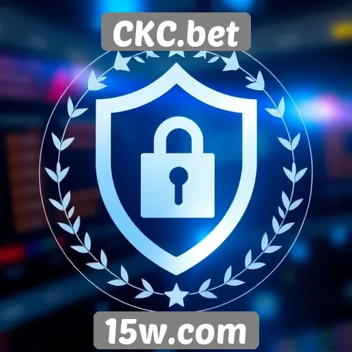 Avaliação de segurança do site CKC.bet