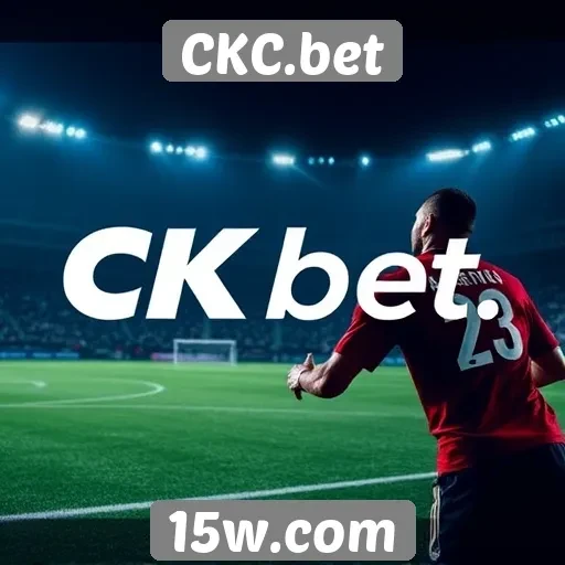 Apostas esportivas em alta no CKC.bet